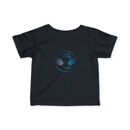 Infant Tee |Circle Logo on Front | Your Better Angel