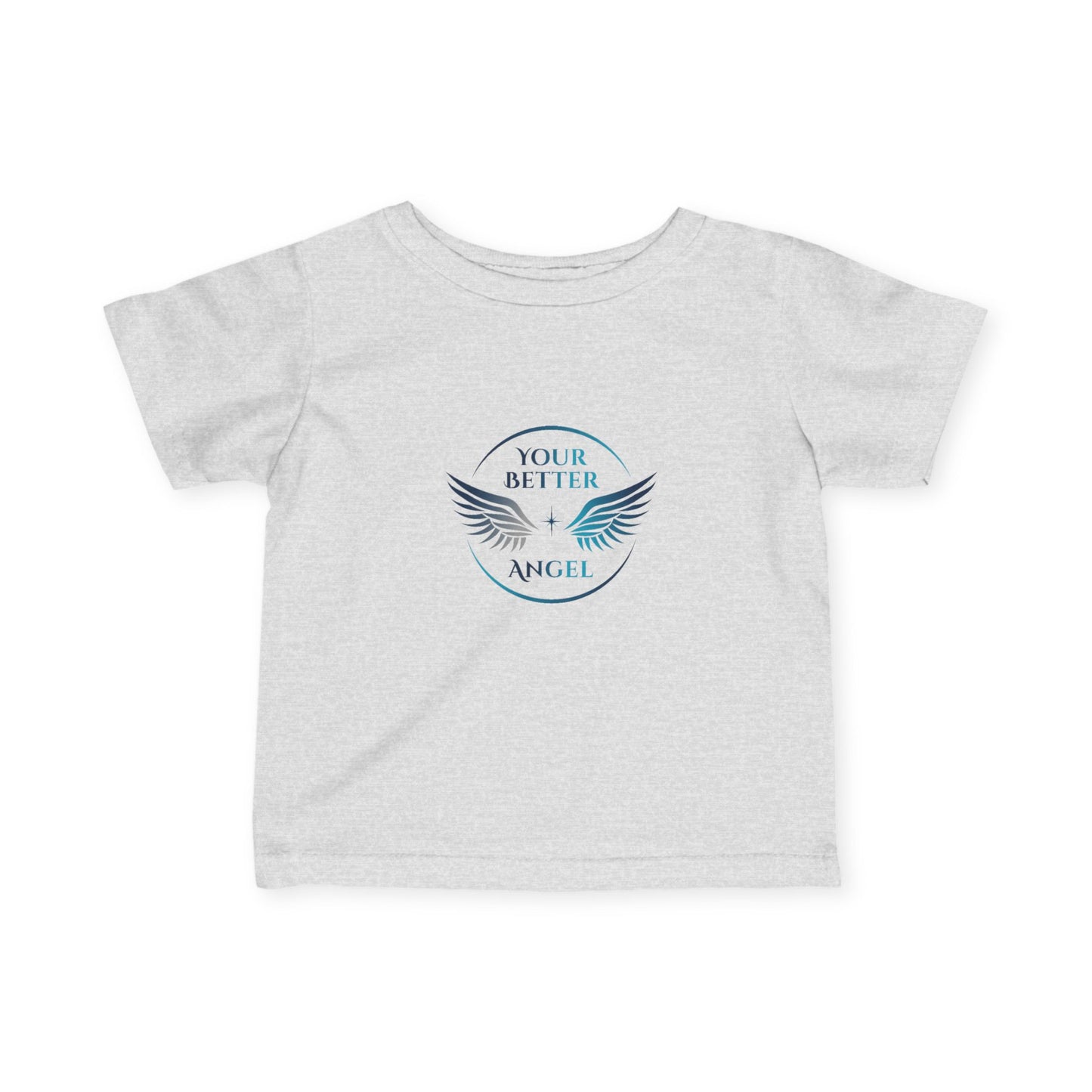 Infant Tee |Circle Logo on Front | Your Better Angel