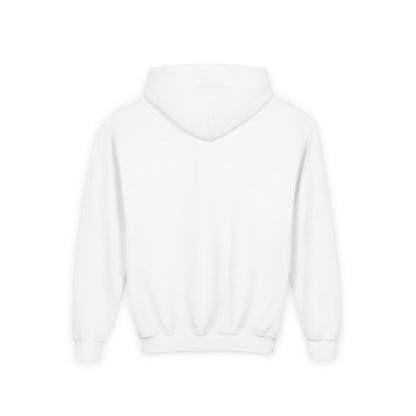 Youth Hoodie | Wings with Name and Tagline | Unisex | Your Better Angel