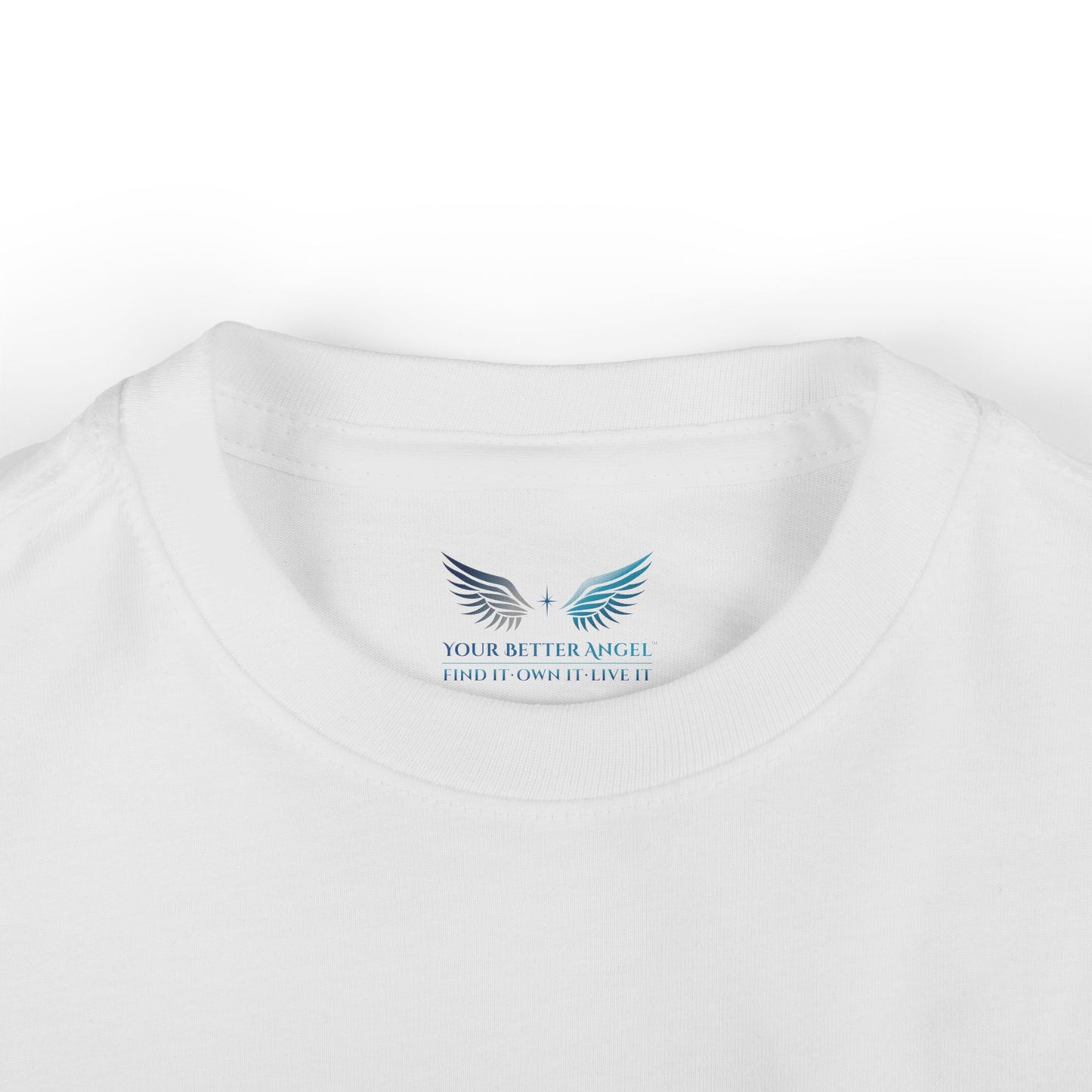 Infant Tee |Circle Logo on Front | Your Better Angel