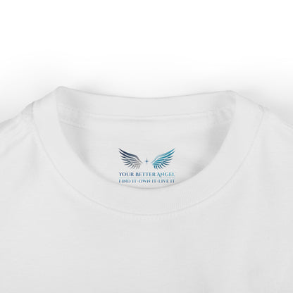Infant Tee |Circle Logo on Front | Your Better Angel