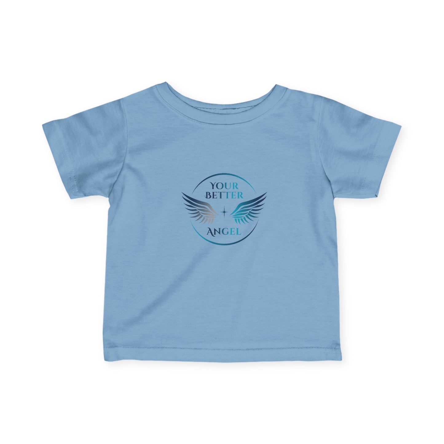 Infant Tee |Circle Logo on Front | Your Better Angel
