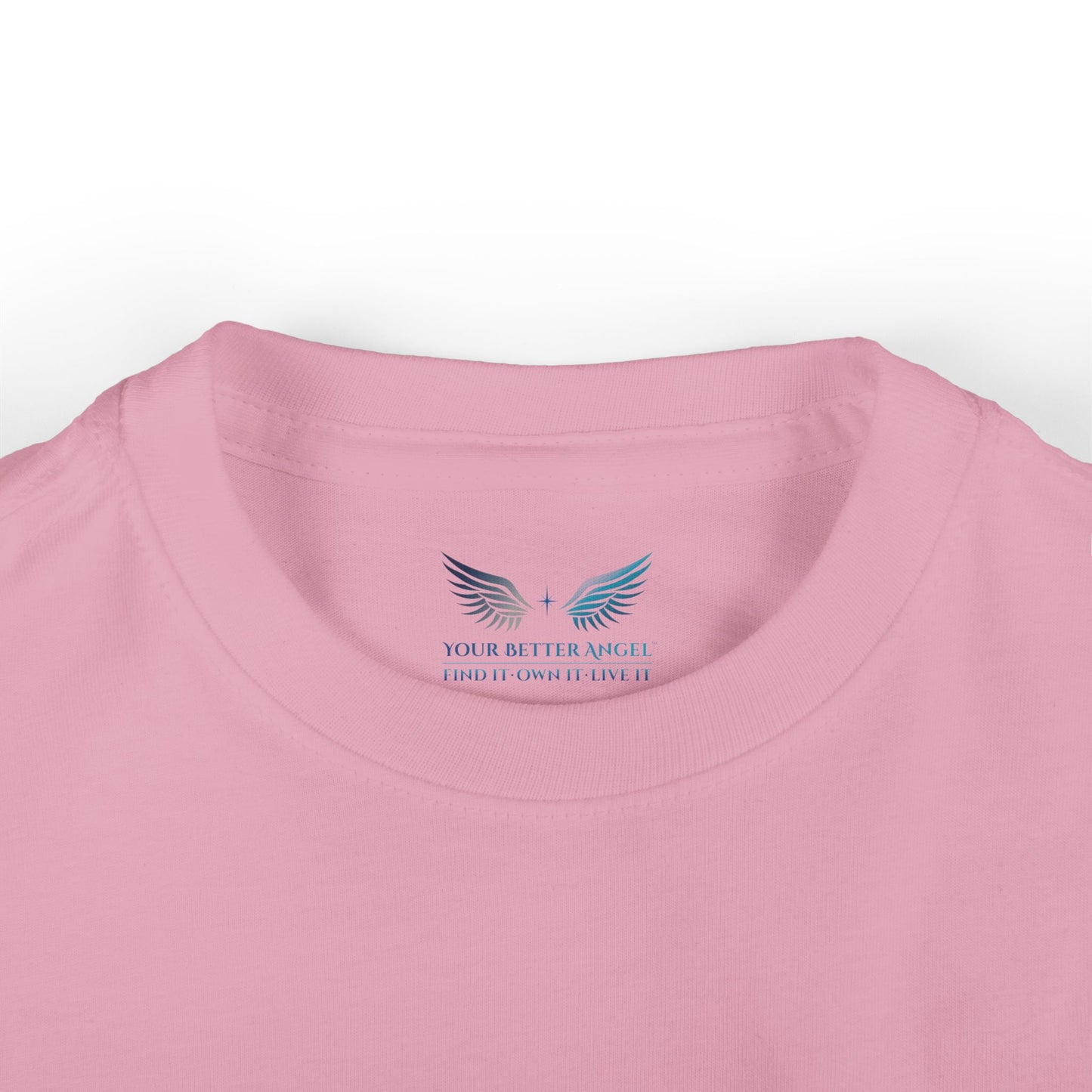 Infant Tee |Circle Logo on Front | Your Better Angel