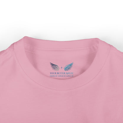 Infant Tee |Circle Logo on Front | Your Better Angel