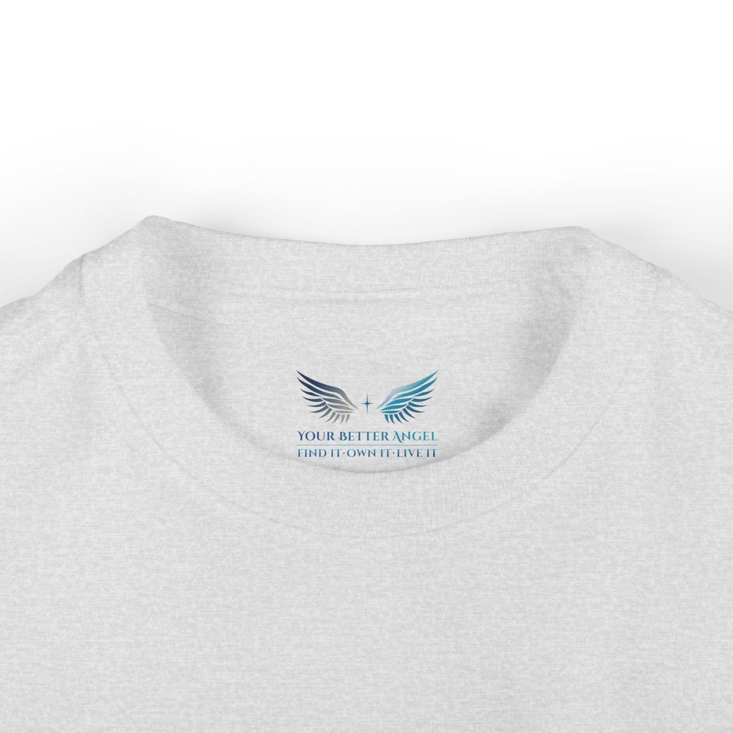 Infant Tee |Circle Logo on Front | Your Better Angel