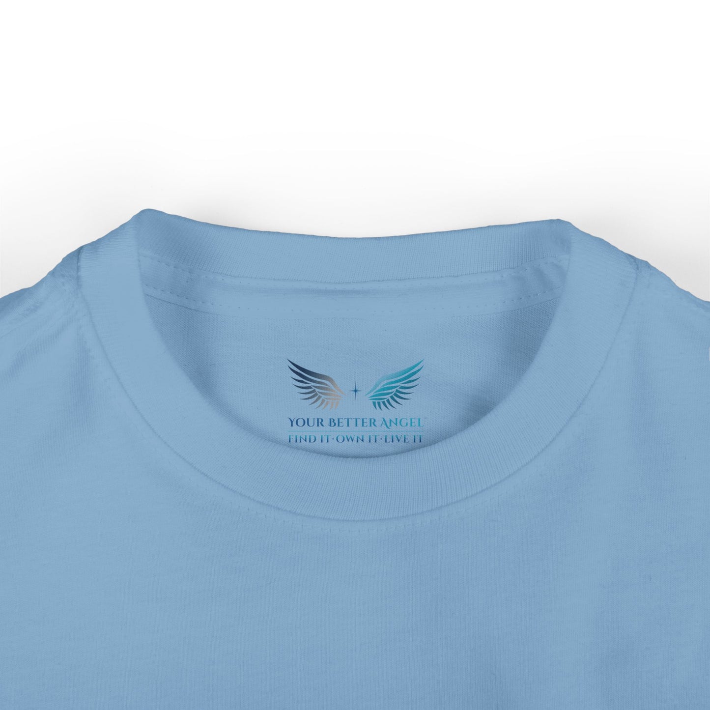 Infant Tee |Circle Logo on Front | Your Better Angel