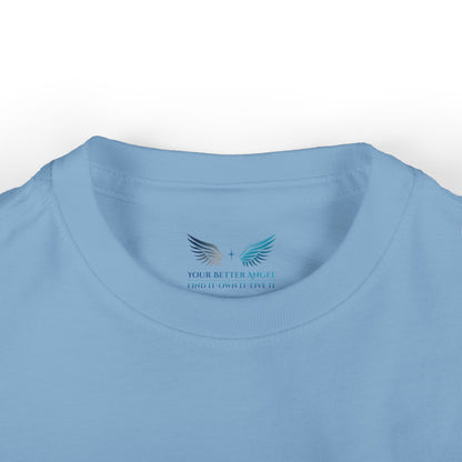 Infant Tee |Circle Logo on Front | Your Better Angel